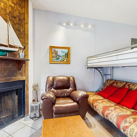 Angel Fire Chalets Екстериор снимка