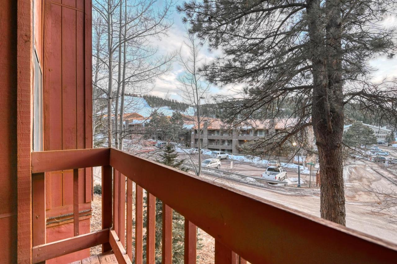 Angel Fire Chalets Стая снимка