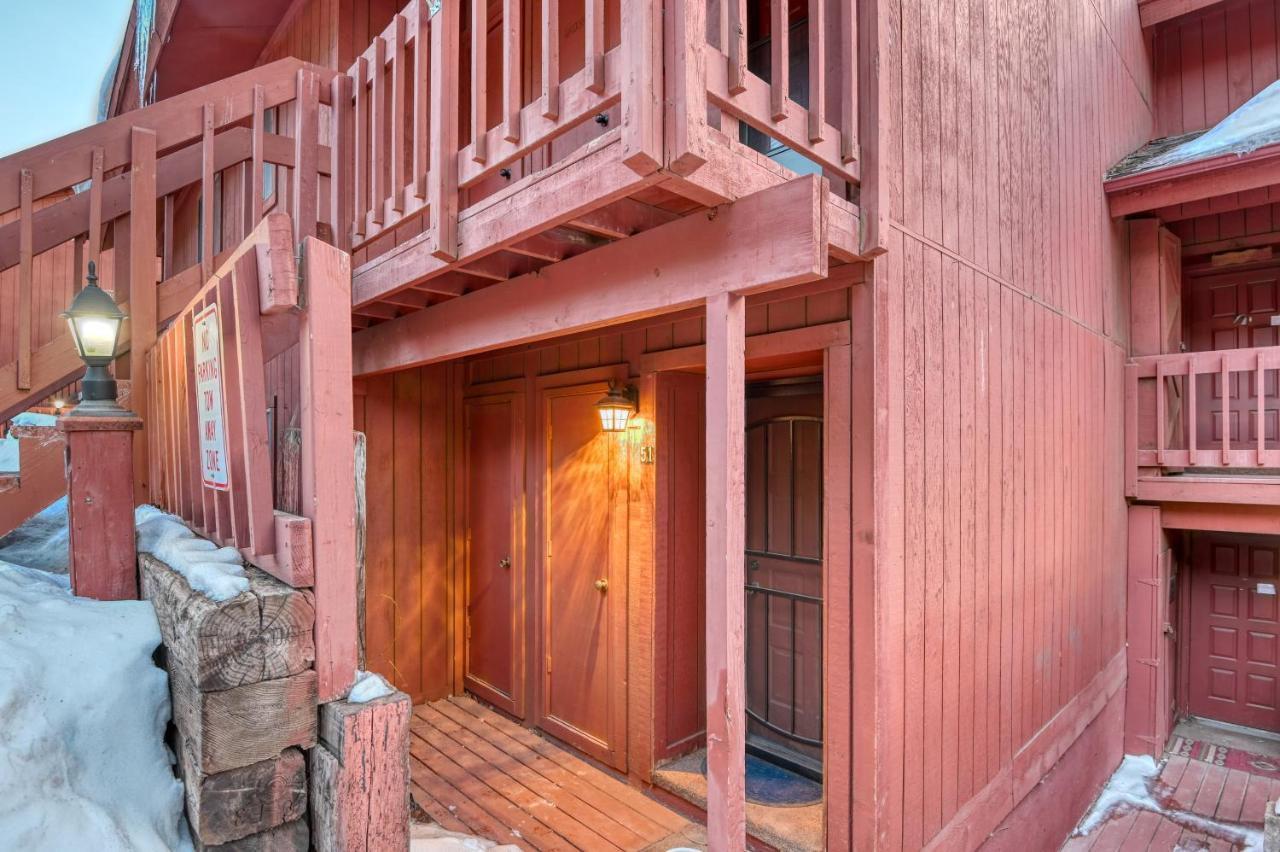 Angel Fire Chalets Стая снимка