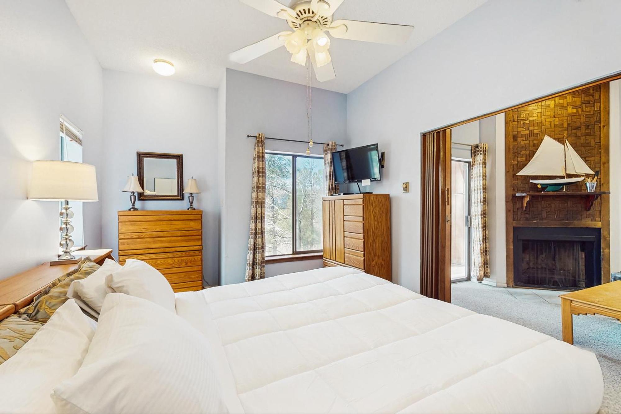 Angel Fire Chalets Екстериор снимка