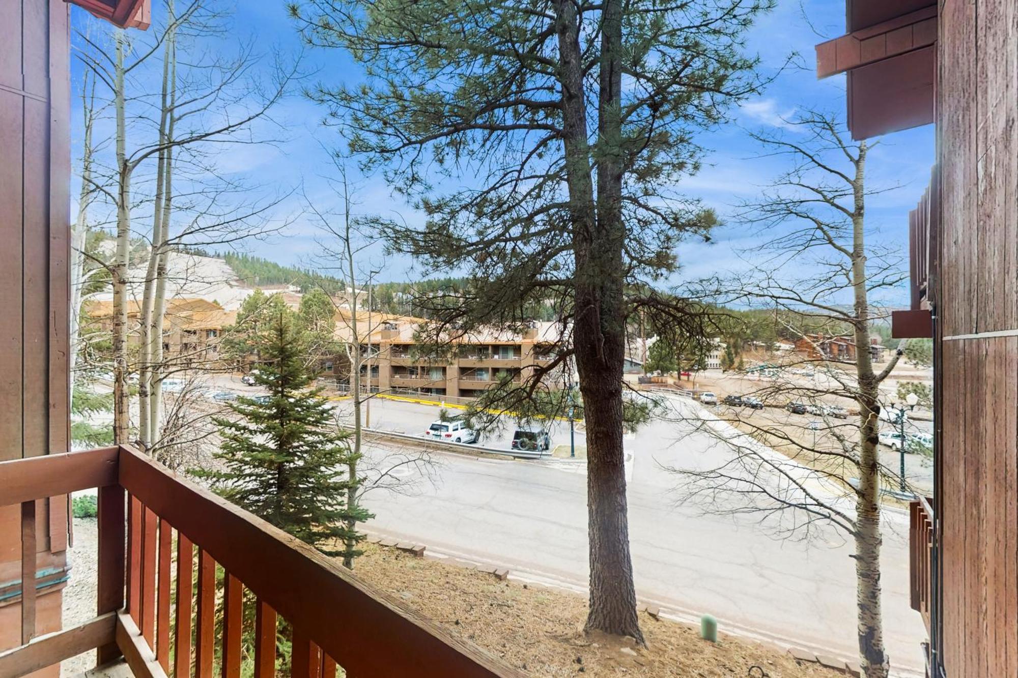 Angel Fire Chalets Екстериор снимка