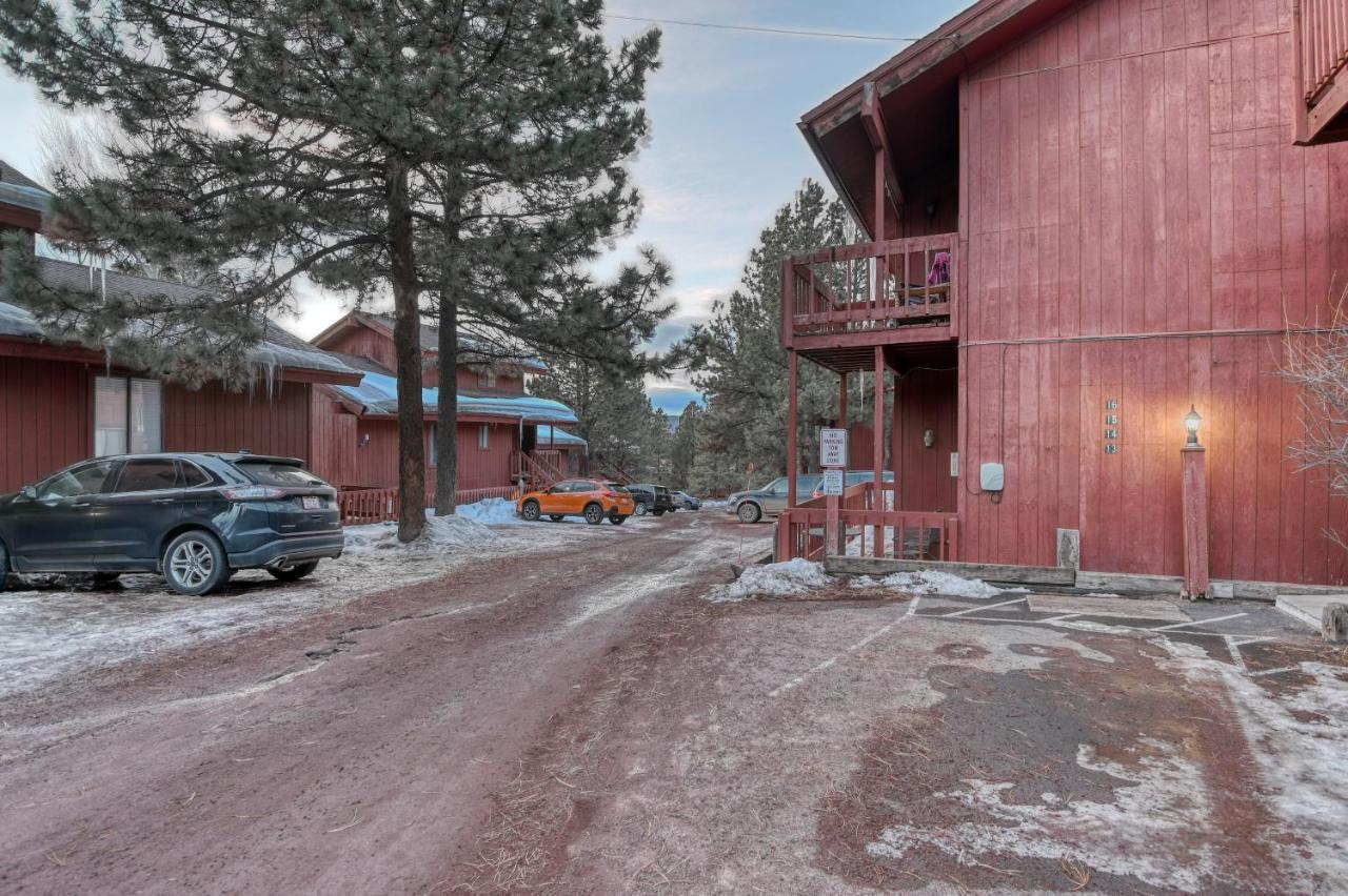 Angel Fire Chalets Екстериор снимка