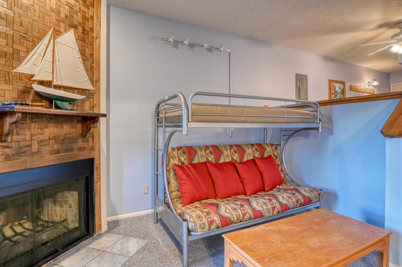 Angel Fire Chalets Екстериор снимка